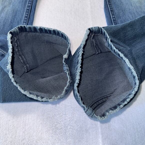 Adam Levine The Tishomingo Men’s Jeans 30x32 Distressed - Picture 5 of 7